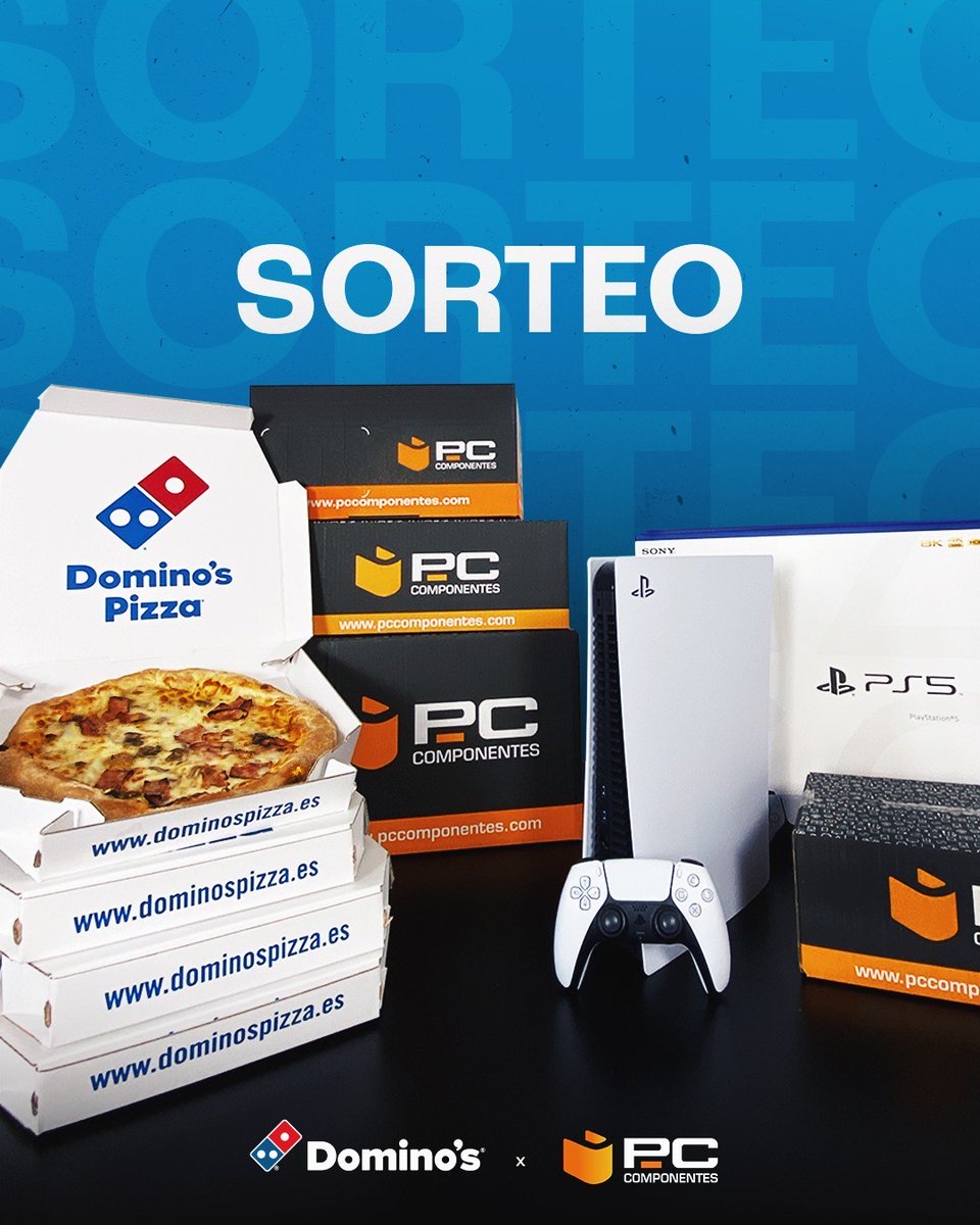 Domino's Pizza España tweet media