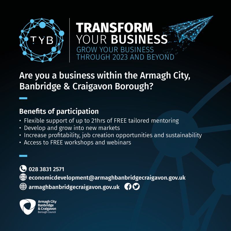 BanbridgeEnterprises tweet media