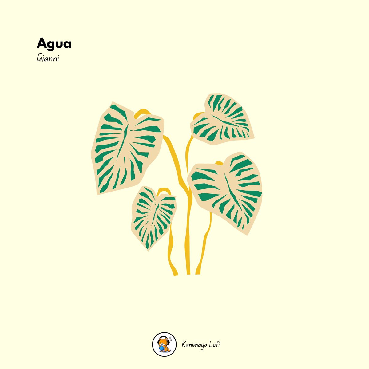 🍀 “Agua” by Gianni is now out on Spotify! 

🎶 Listen on all streaming platforms! 

🎵 Listen on Spotify: open.spotify.com/track/7uV520fZ…

#kanimayo #chillhop #lofi