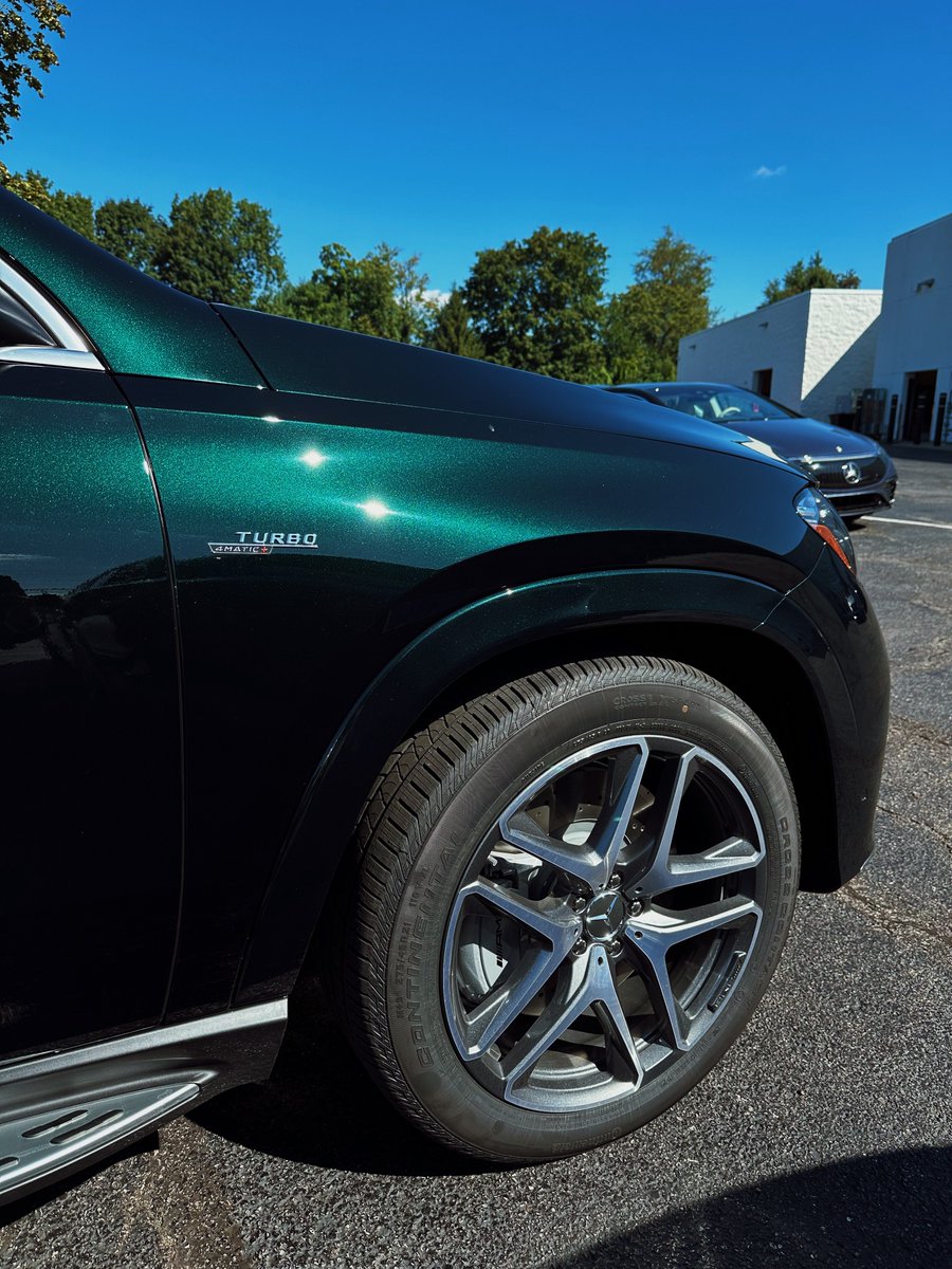 JoeW6_'s tweet photo. Emerald Green GLE53 Coupe https://t.co/BRnbQ9roZI