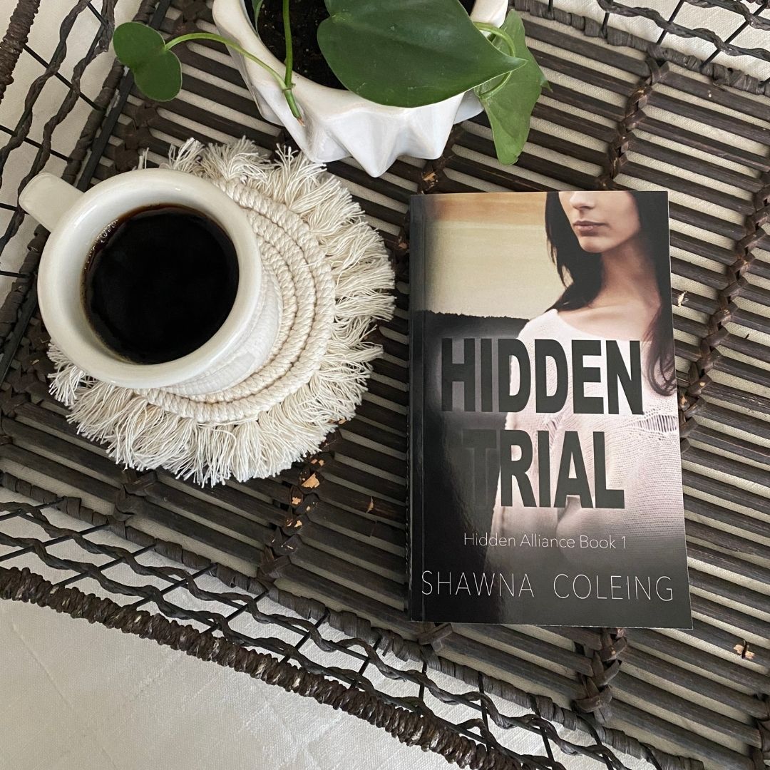 Today is your last day to enter to win a copy of Shawna Coleing's novel, HIDDEN TRIALS! Click the link 🔗 in bio to enter for a chance to win! -- #goyerapproved #hiddentrial #nextread