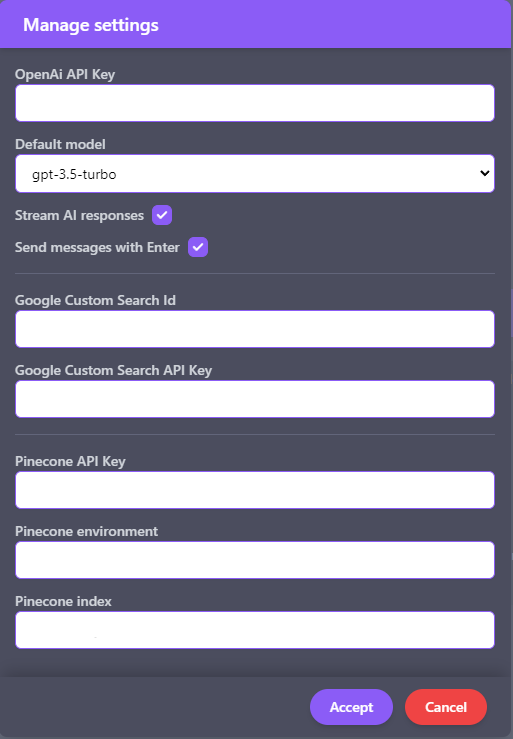 Well, I managed to add memory to the LangChain agent... I could swear that I tried today's code yesterday, and it didn't work... but oh well... I'm going to give this screen a better look... with so much data, I don't like it anymore...

#buildinpublic #indiehackers