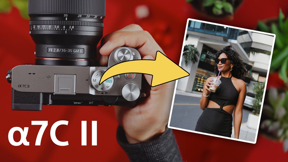 ¡Listo! Aquí tiene el video de la nueva Sony a7C II
youtu.be/smzcn3udbLc?si…