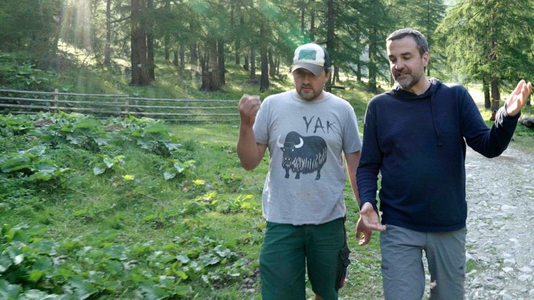 Morgen ist es soweit. 
 20 Uhr 15. 
„Der Bauer und der Bobo“. Zu sehen auf ORF 1 im ORF-Livestream und am SuperStreamer Joyn.at Und dann in den jeweiligen TV-Theken. 
Inhalt: tv.orf.at/program/orf1/d…