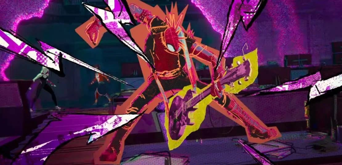 DiscussingFilm's tweet photo. ‘ACROSS THE SPIDER-VERSE’ releases in 4K UHD in 1 week.

Pre-order here: https://t.co/zK62zVo9xv https://t.co/ZjMzY0bD7f