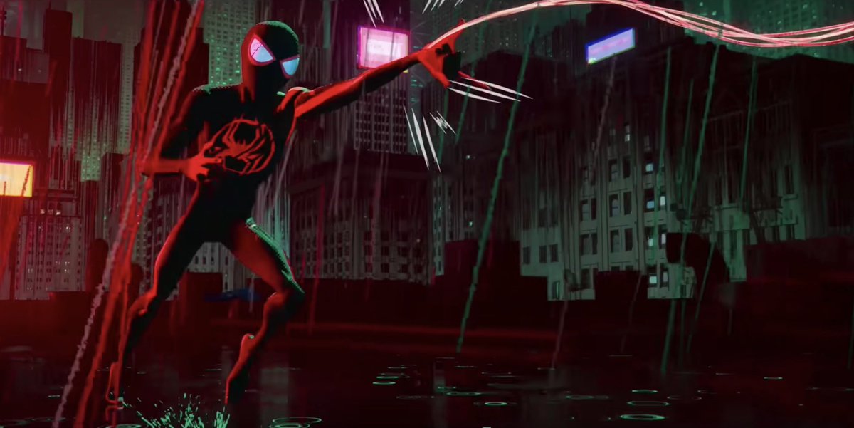DiscussingFilm's tweet photo. ‘ACROSS THE SPIDER-VERSE’ releases in 4K UHD in 1 week.

Pre-order here: https://t.co/zK62zVo9xv https://t.co/ZjMzY0bD7f