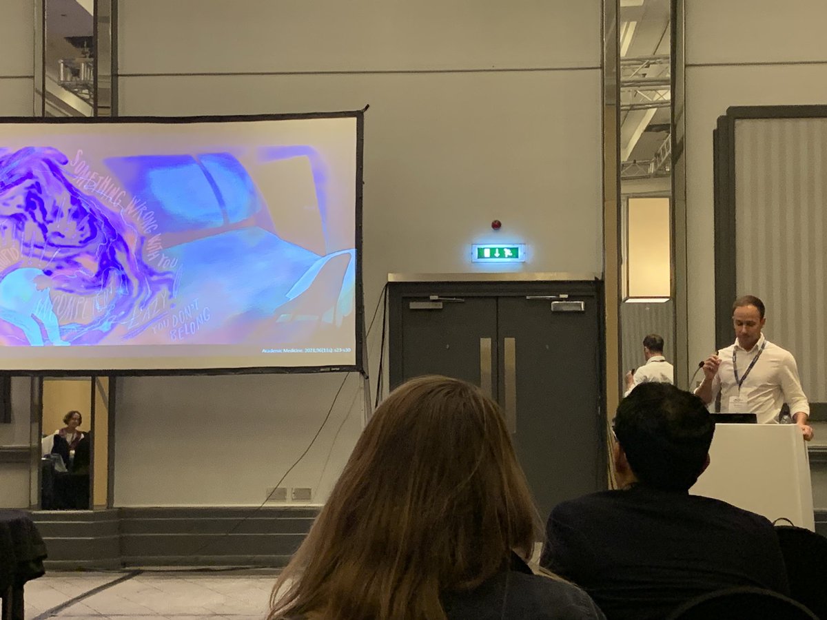 Dr. Lara Varpio tweet media