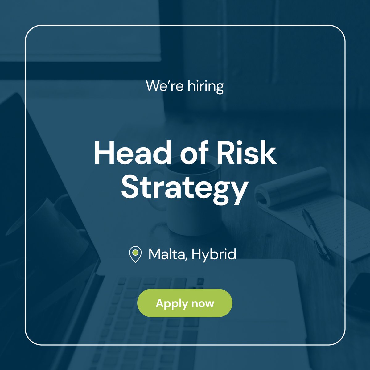 Do you want your fingerprints on something big?
You've come to the right place. We seek an ambitious and energetic Head of Risk Strategy to join our team. 

Find out more about this role here: 
bit.ly/3L0ZmQm

#TruevoPay #Acquiring #PaymentGateway #Careers #RiskStrategy