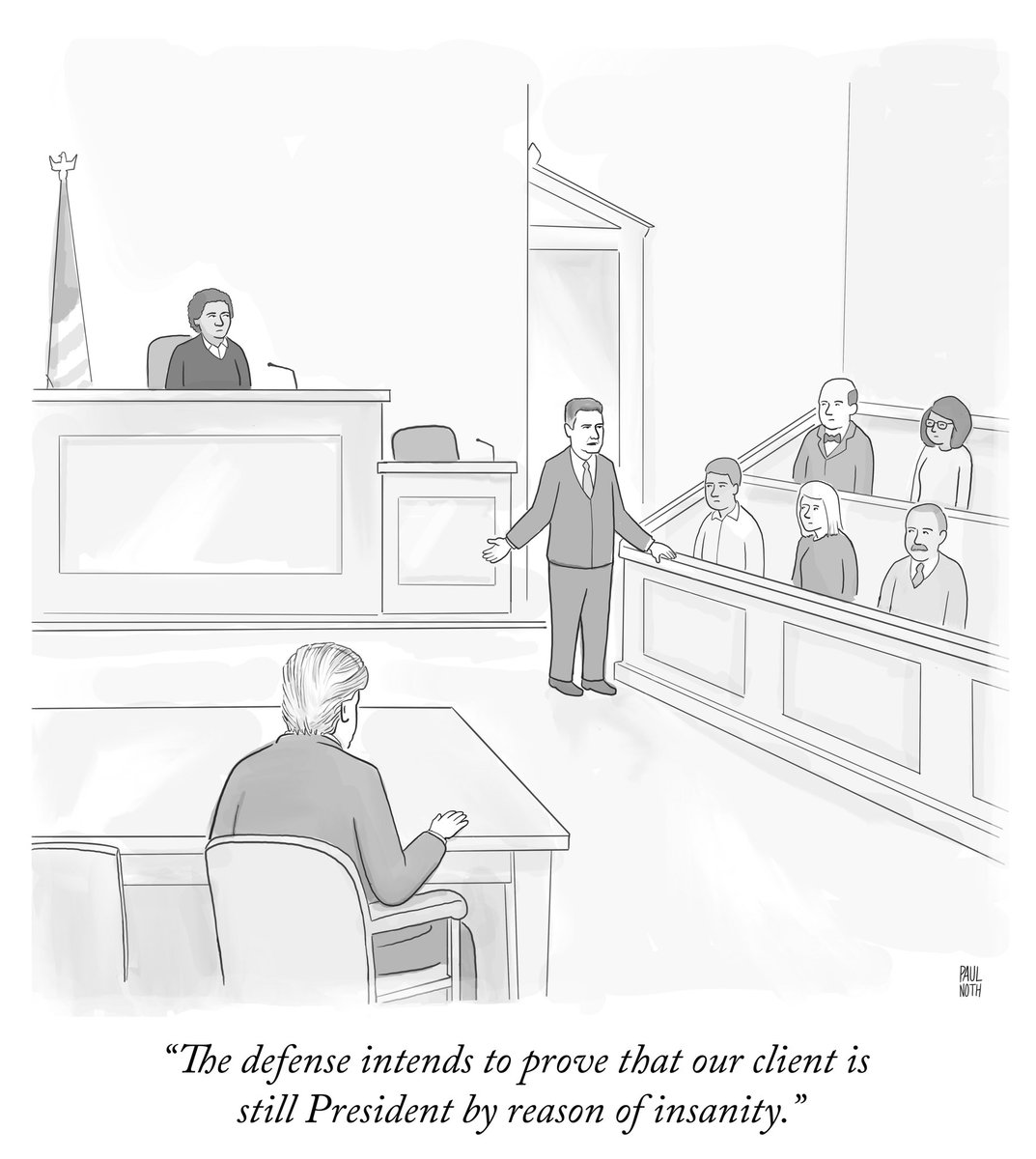 PaulNoth's tweet image. Mine in today’s @NewYorker