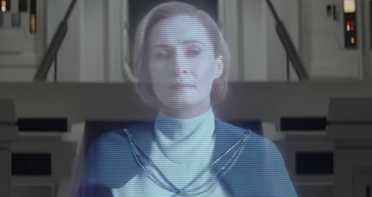 StarWarsMeg1's tweet photo. Mon Mothma is a criminally underrated character across Star Wars. I can’t express how happy I was when she was confirmed for #Ahsoka . She was a staple in Zahn’s Trilogy back in the day and her importance for TNR era cannot be overstated! https://t.co/TD0Zow4n87