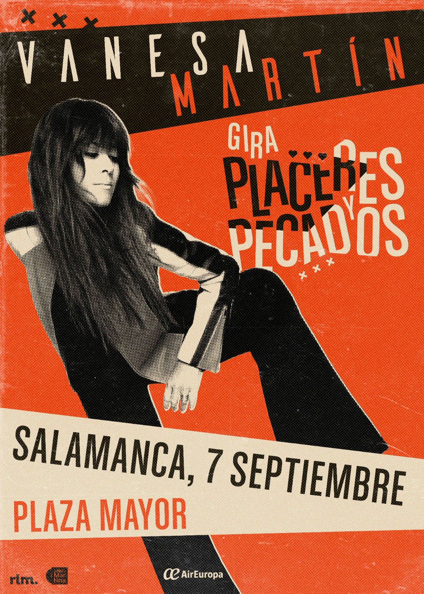vanesamartin_'s tweet photo. Próximas paradas #PlaceresYPecadosTour ♥️ https://t.co/OhPYJnGUvW https://t.co/458M0BCwVM