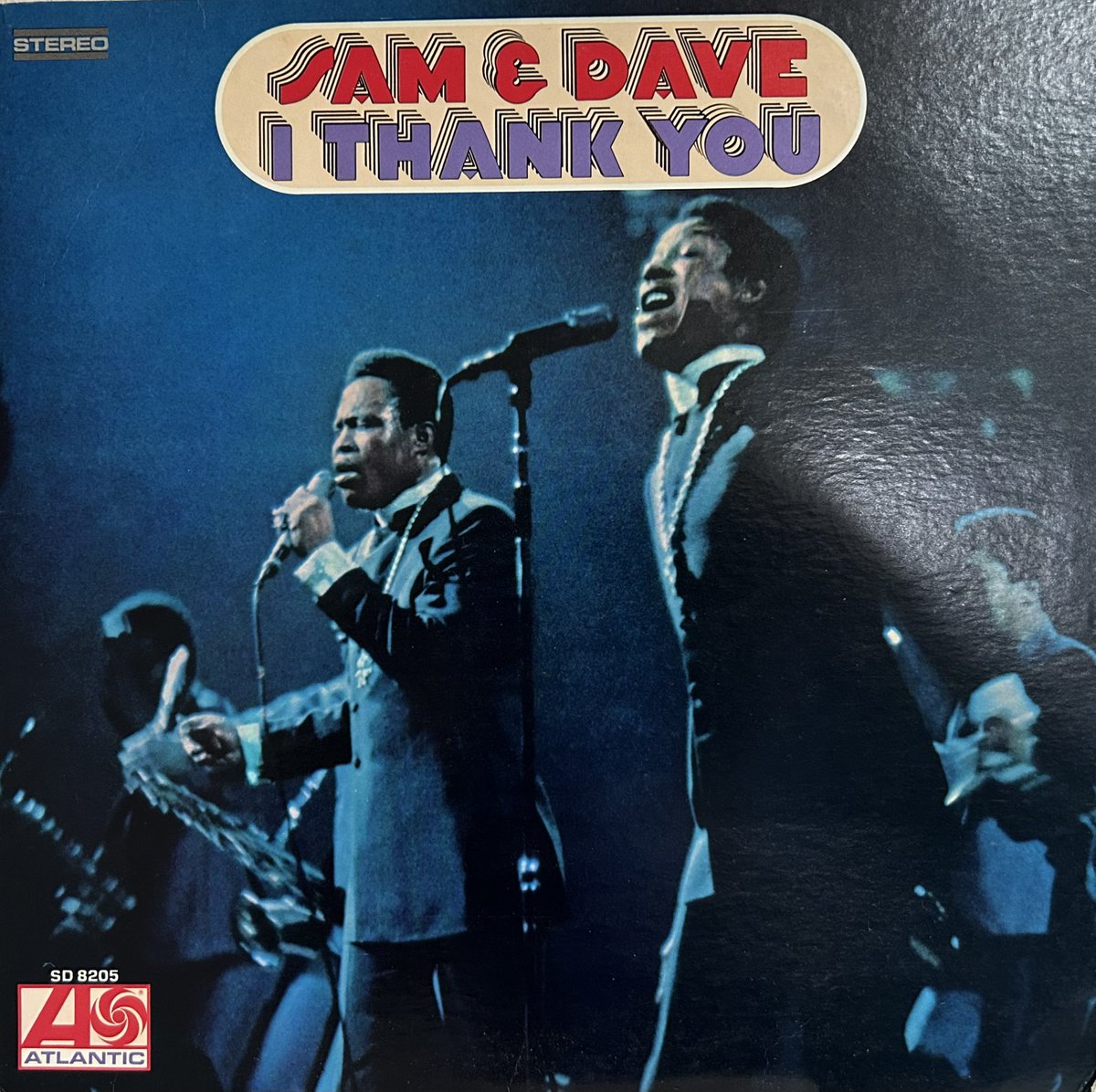 今日の1曲！
Sam & Dave, 
These Arms Of Mine.
youtube.com/watch?v=IvW3BZ…
#soul
#otisredding 
#staxrecords 
#atlanticrecords 
#samanddave