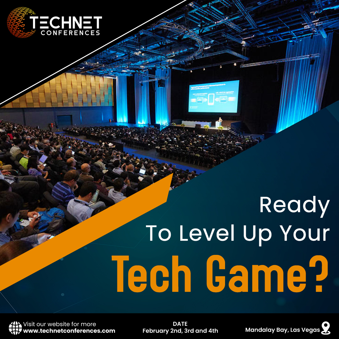 technetconf's tweet photo. Roll up your sleeves and get hands-on with the latest tech trends! Our interactive conference at TechNet Conferences will supercharge your skills and leave you inspired.
#WinterEdition #InternetConference #leaders #outstandingleaders #TechConference #Technology #communication https://t.co/rckRRb1gUm