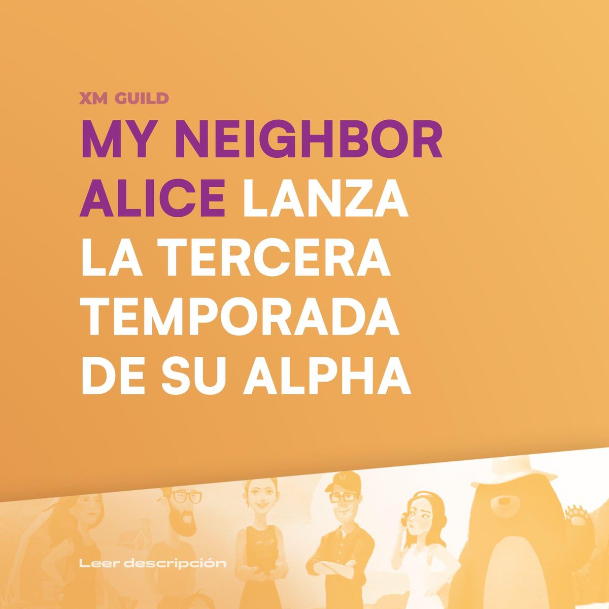 XM Guild tweet media