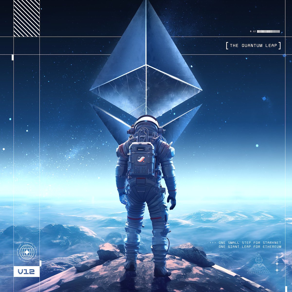 Don't miss out!

The mint starts NOW for only 24 hours.

👉 Mint your NFT at quantum.starknet-ecosystem.com

Remember:
- 1 mint per account
- Triple check the link to avoid scams
- Mint closes at 5 am UTC tomorrow