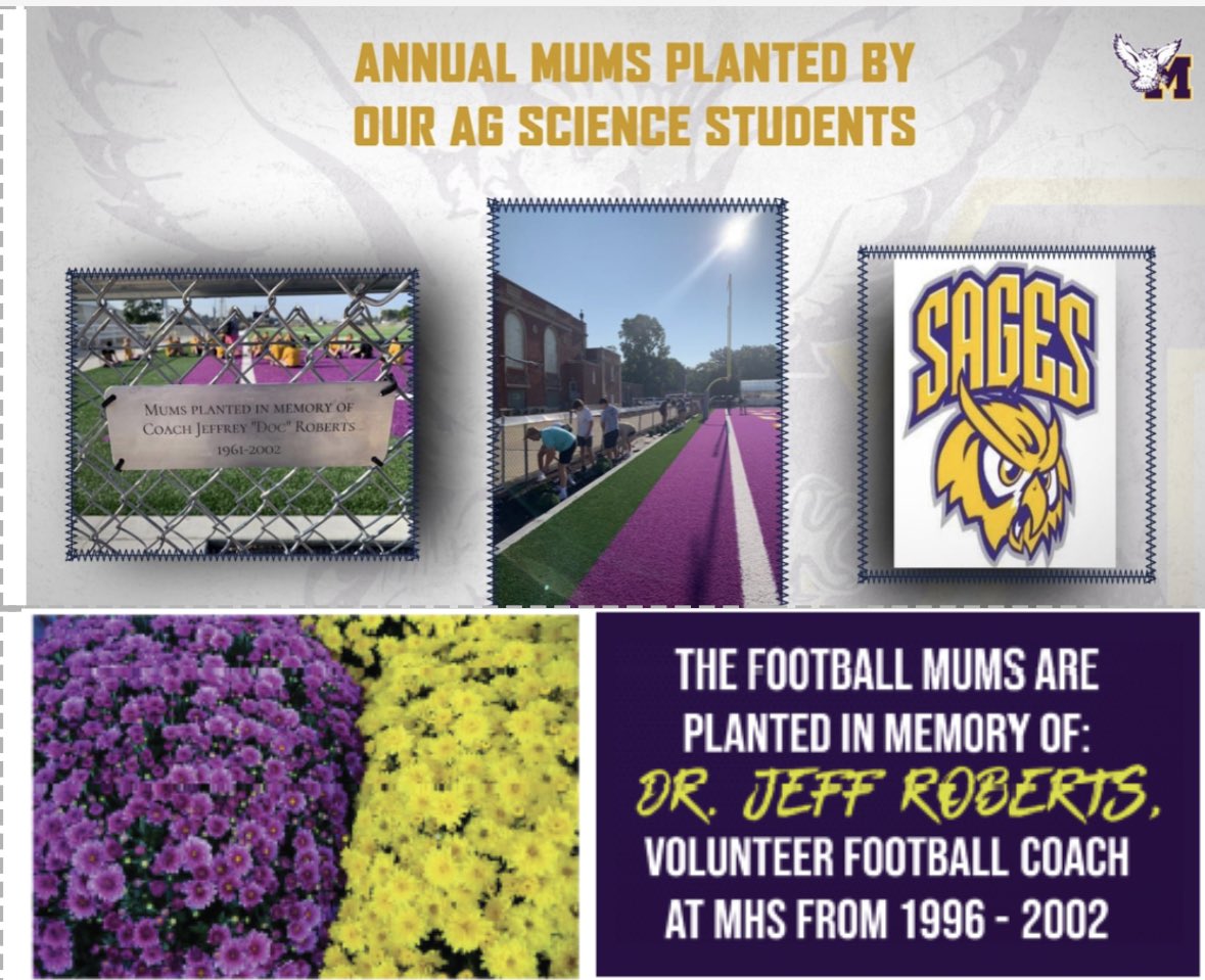 SagesAthletics's tweet photo. The final facility updates are underway for the @SagesFootball home opener!
Thank you @MonticelloFFA @MonticelloCUSD Maintenance Staff and @RickRidingsFord for the continued support of Sages Athletics! #TeamEffort #FootballMums #NewScoreboard #NewSoundSystem #TurfField #GoSages https://t.co/B7bejIZlu6