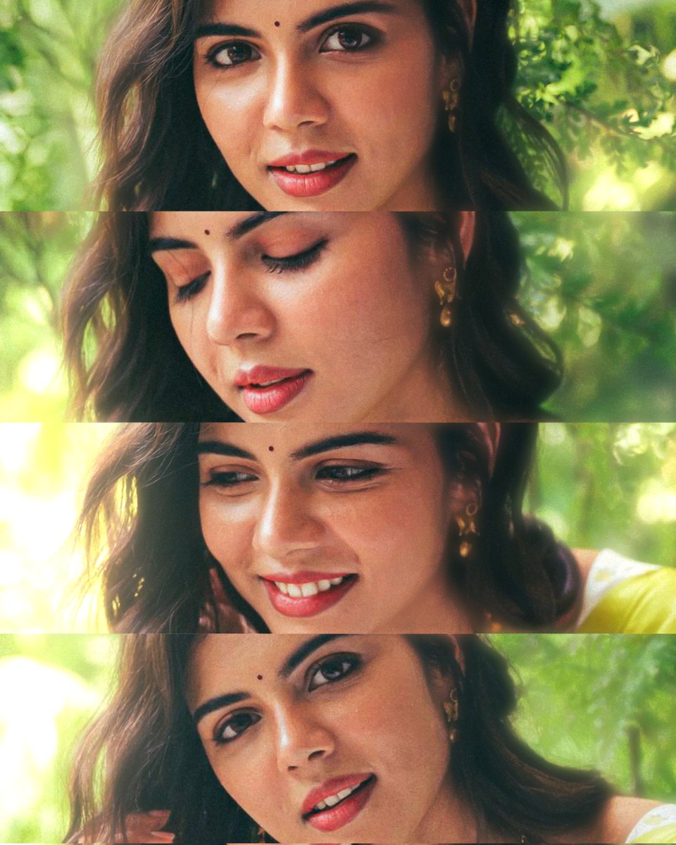 The way she smiles...just melts my heart🤌🔥❤️.... Too busy...but took my time to edit this in my phone after I saw the pictures... @kalyanipriyan how the f*ck are u this cute? ❤️🤩 #Hdhunks