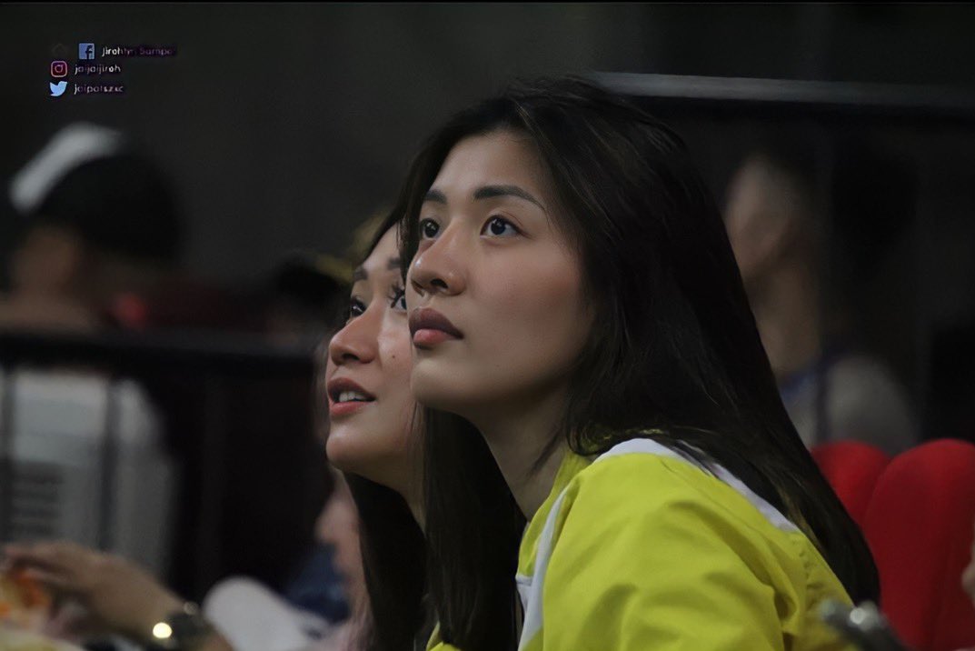 kkdlovez's tweet photo. As much as I would like to see Kianna Dy play for the F2 in the upcoming conference, her health must take precedence above all else. btw you're so pretty here love 😍 https://t.co/dyRIzx0BbL