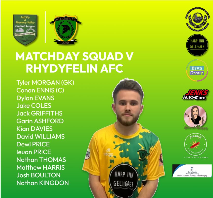 Gelligaer Football Club tweet media