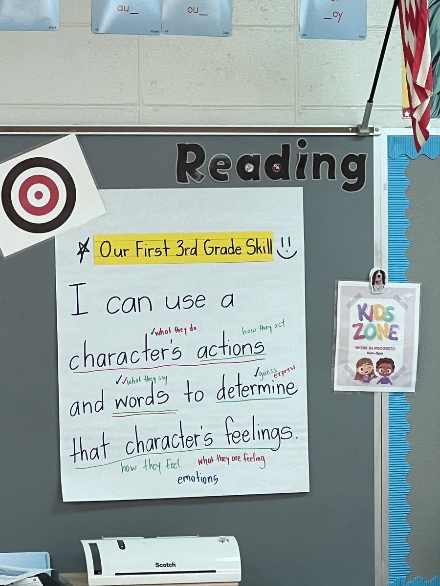 AshleyGableEDU's tweet photo. Love these broken down #learningtargets in 3rd grade classrooms @MunfordElem! @mesdebby #WorkingOnMyRoar https://t.co/b782AUm7xo