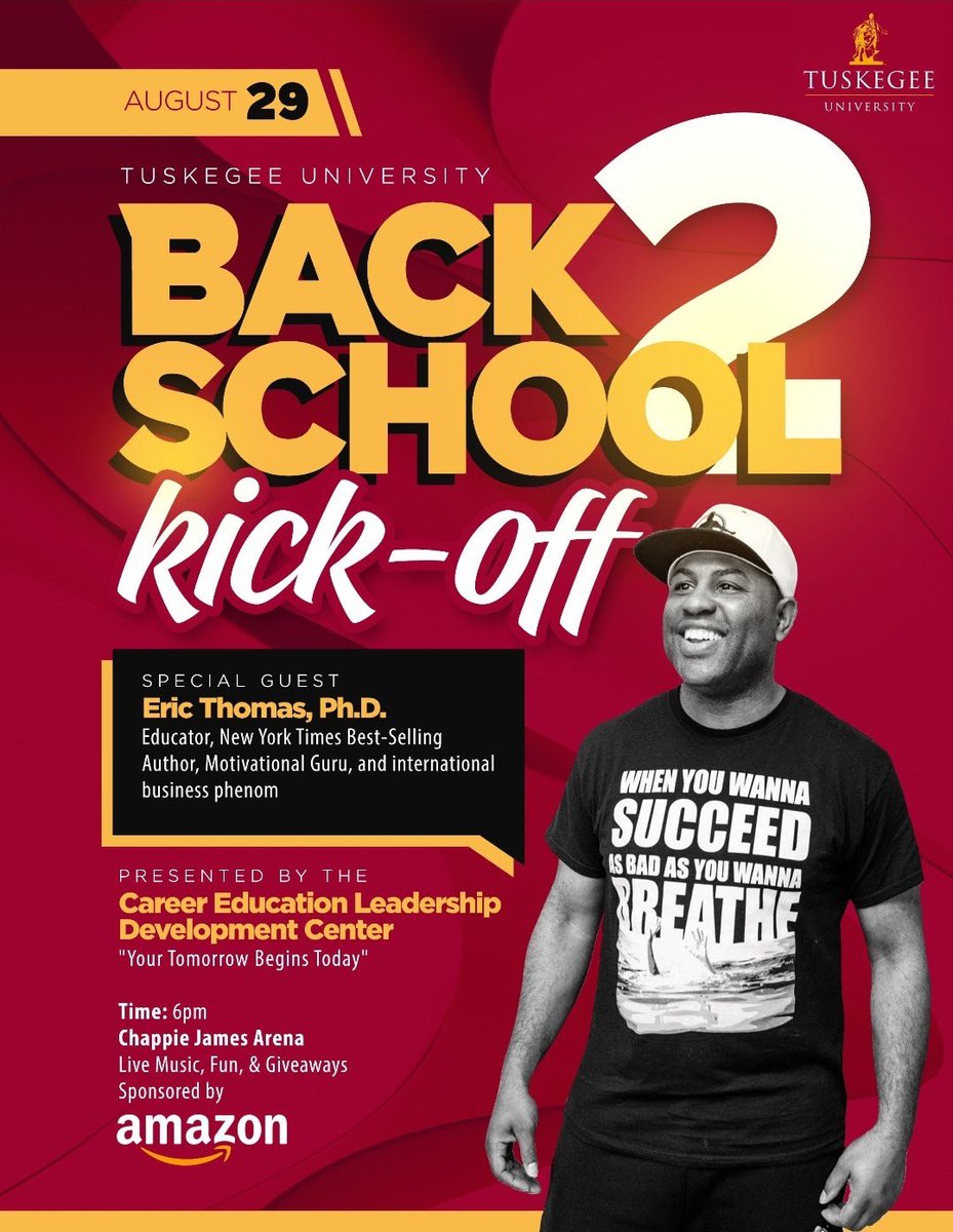 Student Life at Tuskegee ❤️🐯 (@stulifeattu) on Twitter photo 