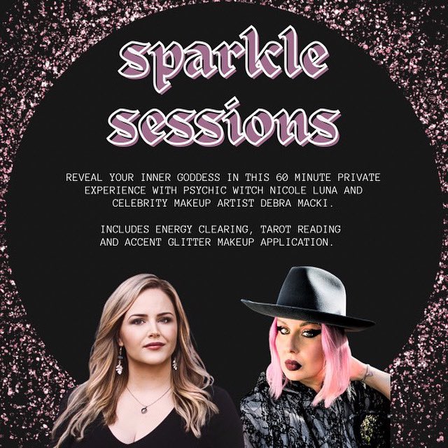 DebraMacki's tweet image. So excited to announce Sparkle Sessions with Modern Magic Academy in Salem, MA! Sept. 21 &amp;amp; 28. Limited spots left. Grab one here: modernmagicsalem.as.me/?appointmentTy…