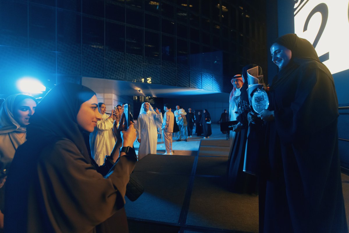 Northwestern Qatar tweet media