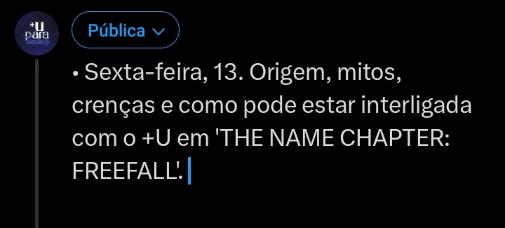 será que faço?