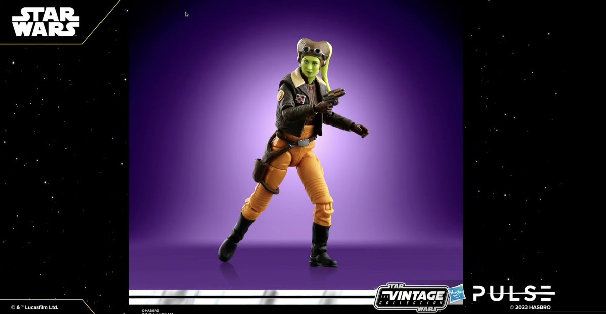 captaincollects's tweet photo. Star Wars TVC Hera (based off her live action appearance) announced https://t.co/BywbHtu1t1