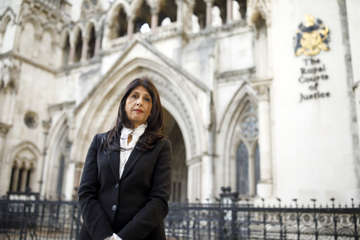 Today, we are calling on the justice secretary Alex Chalk KC to urgently invest £11.3 million to stop #LegalAid from completely vanishing.

This comes at a time when millions of people are struggling with debt, housing costs and the cost-of-living crisis. (1/8)