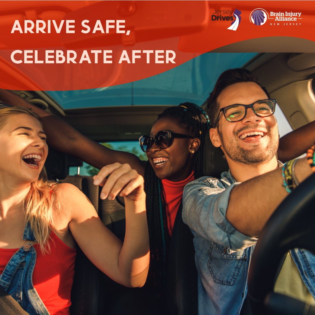 This holiday weekend, wearing a seatbelt is not a debate, unlike Pork Roll vs Taylor Ham #SafeRoadsNJ