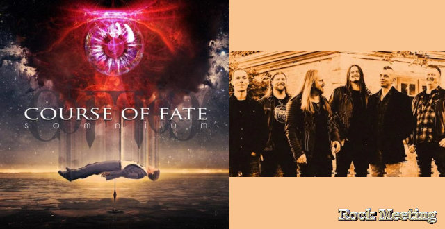 RockMeeting_MD's tweet photo. Le groupe de metal Progressif Norvégien 💥#CourseOfFate💥 a sorti son nouvel album intitulé 'Somnium' le 25 Aout 2023 via ROAR - rock of angels records . Découvrez-le et écoutez-le intégralement dans la vidéo playlist ci-dessous. : 👉👇 https://t.co/BN7dGBYMu8 https://t.co/yLe6wmu50O