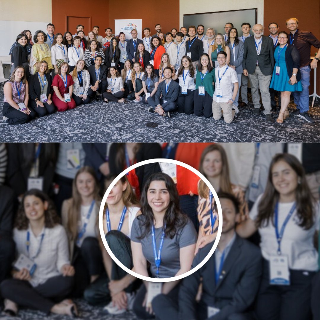 Estamos muy contentos porque nuestra voluntaria Astrid Morgado participó en el XVIII Encuentro de Jóvenes Ciudadanos Globales #YouthAssembly donde se reunió con voluntarios de más de 100 países en Nueva York con la finalidad de generar ideas para un mejor futuro 💪🌎