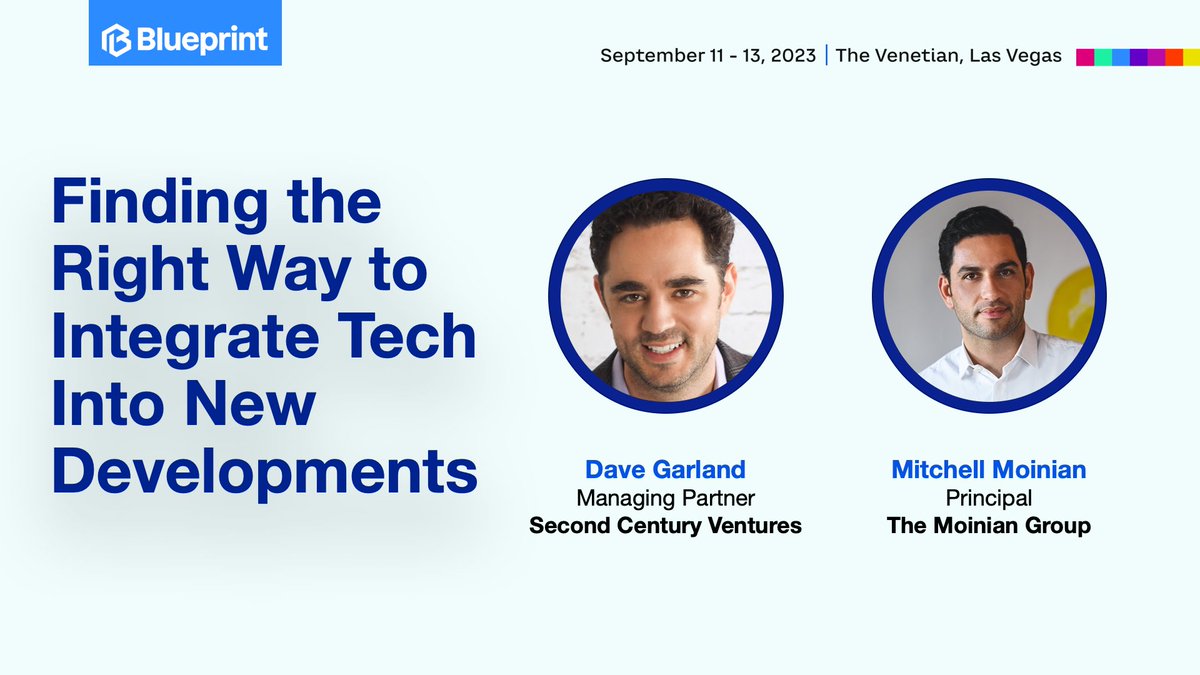 Blueprint tweet media