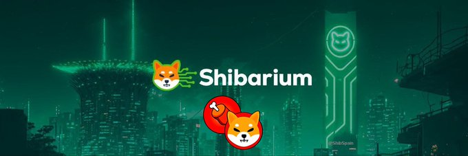 ShibSpain's tweet photo. #Shibarium L2 will be one of the best solutions for high #ETH gas fees 💯 and also Burn $SHIB 🔥🔥🔥

$SHIB $BONE #SHIBARMY https://t.co/jdhQjW7G2w