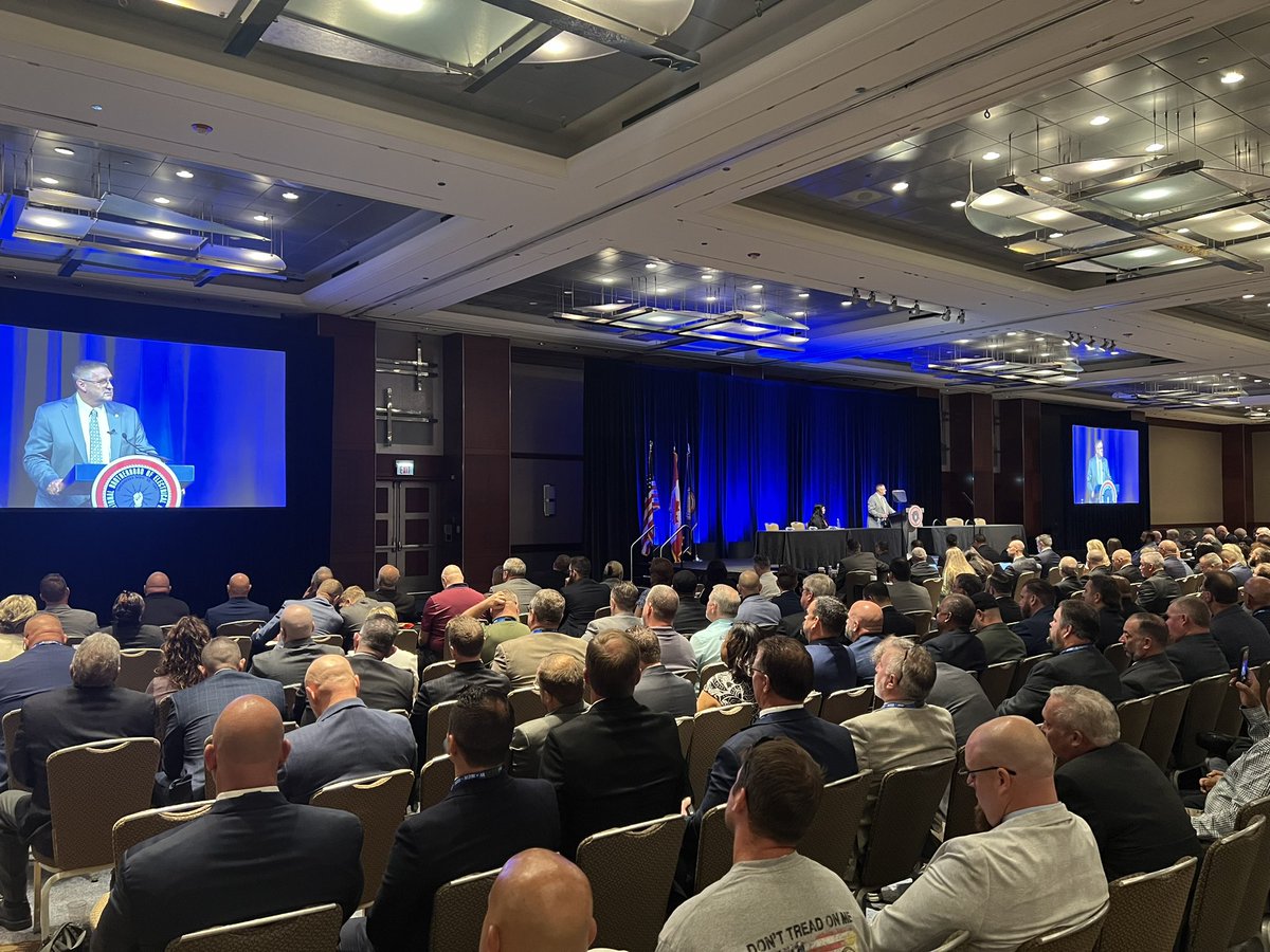 IBEW International President <a href="/KennethWCooper2/">Kenneth W Cooper</a>:

“I knew I was moving up when I got my yellow IBEW ticket. It was more than a membership card. It was my ticket to the middle class.

“My No. 1 priority is to give as many electrical workers as possible that same ticket.”

#IBEWMDC