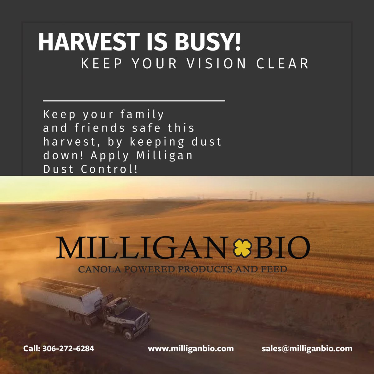 Milligan Bio (@milliganbio) on Twitter photo 