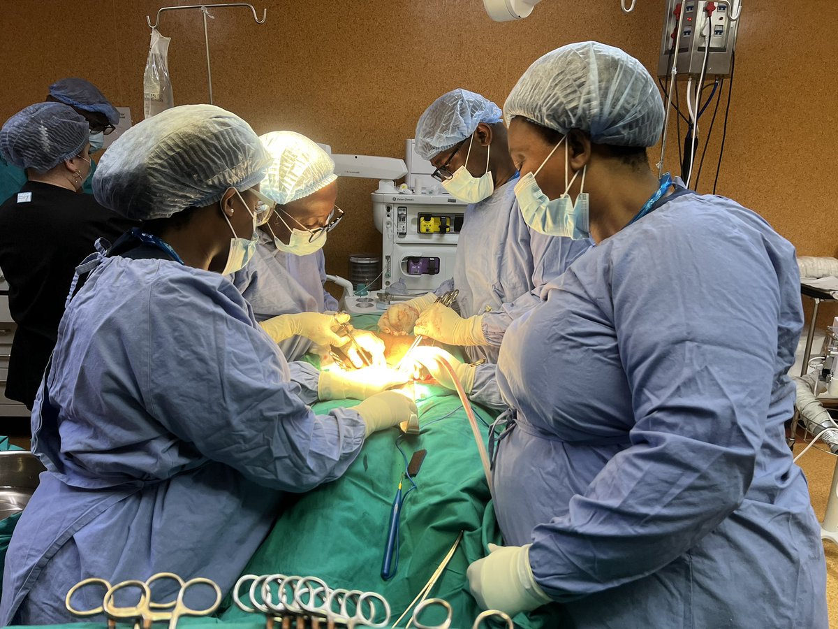 Mamelodi Regional Hospital tweet media