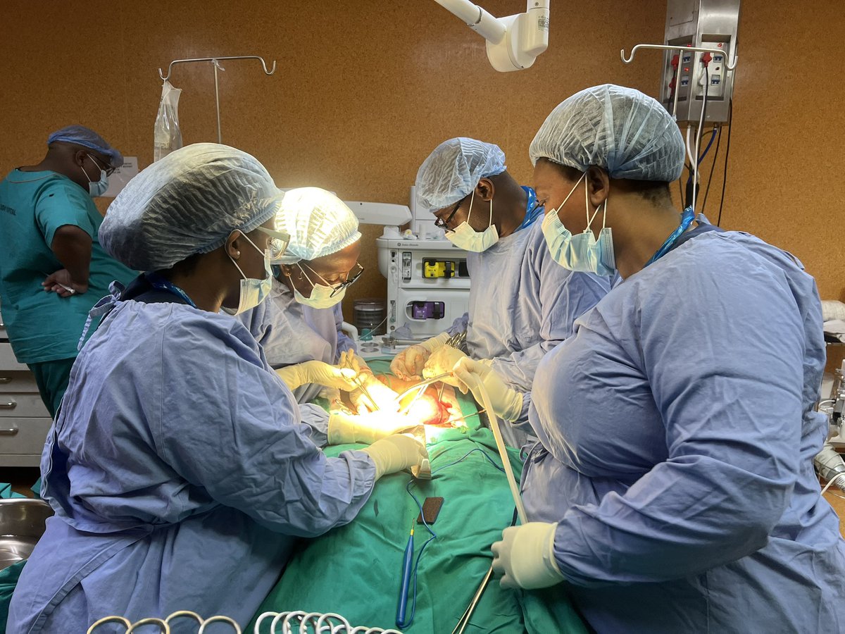 Mamelodi Regional Hospital tweet media