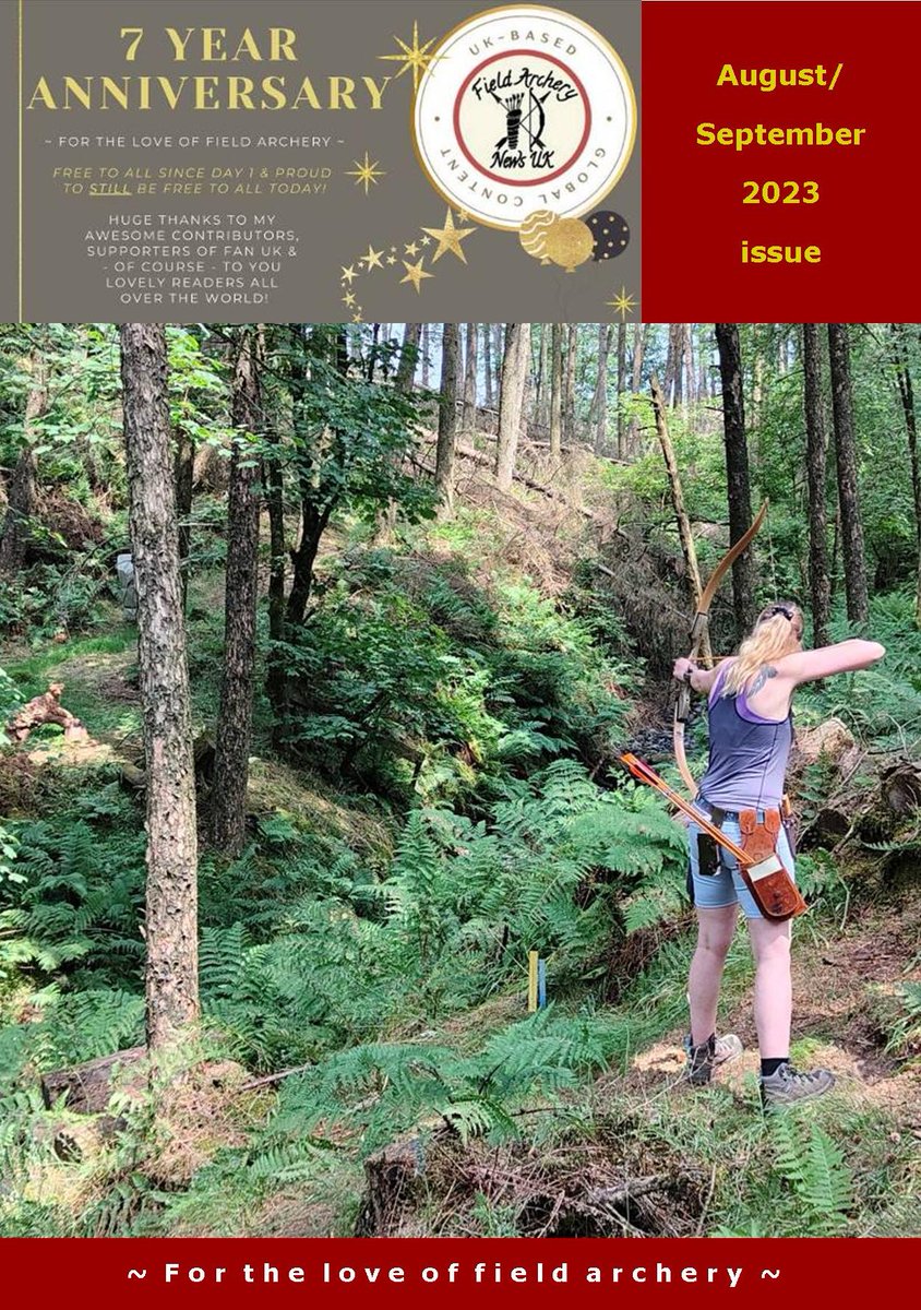Field Archery NewsUK tweet media