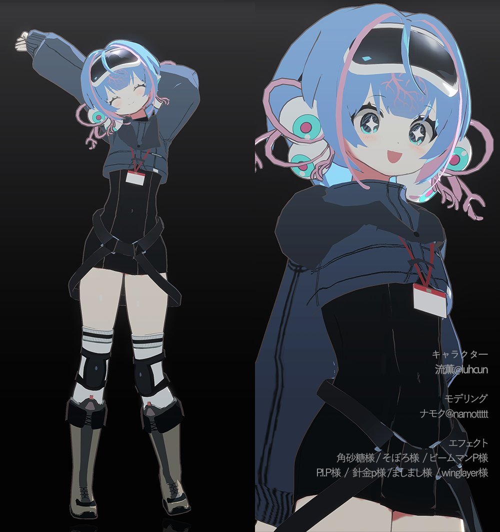 NAMOKU tweet media