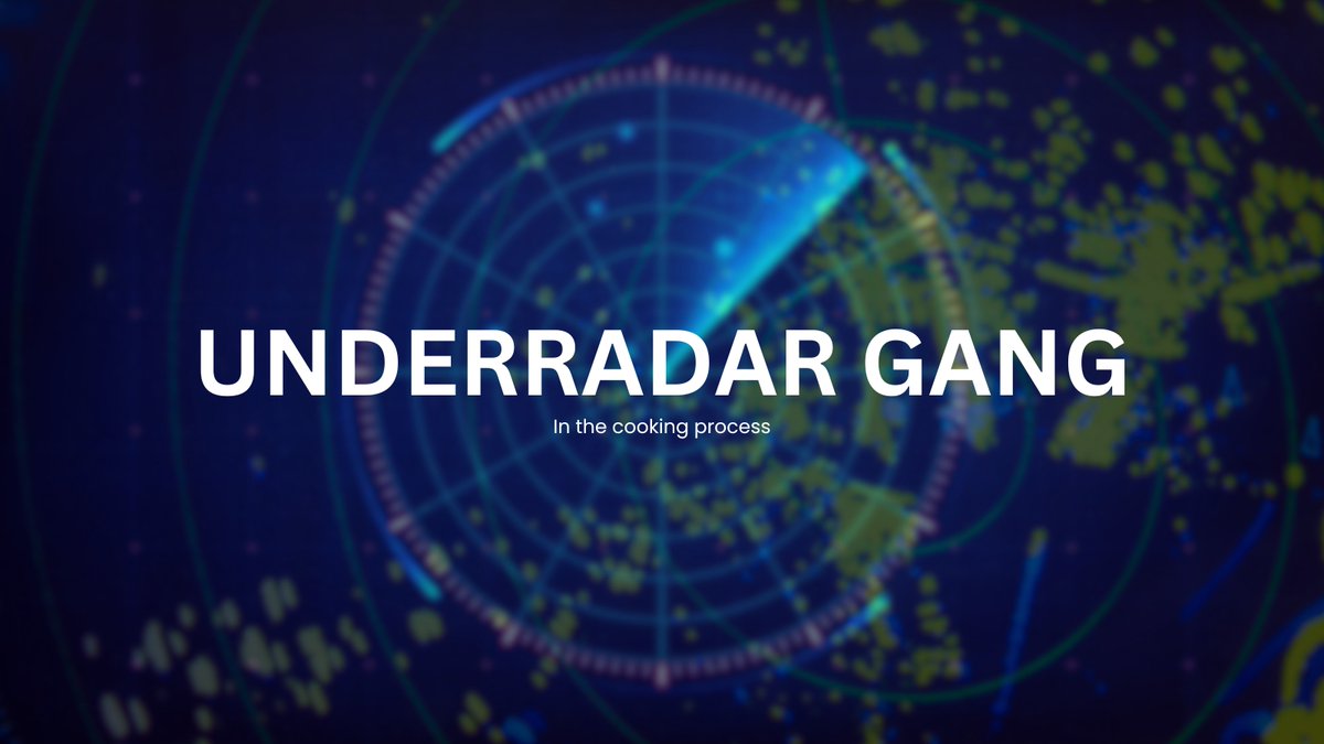 Underradargang's tweet photo. 📢Announcements‼️

The bullish trend is already visible📈, and we don't want this community to miss out on it. 

We are currently cooking up something important for our community members 👥

Ready to ride the waves together?🌊🏄‍♀️

Follow us and activate the notification bell 🔔🔔 https://t.co/Sfg8eFRJ5Y