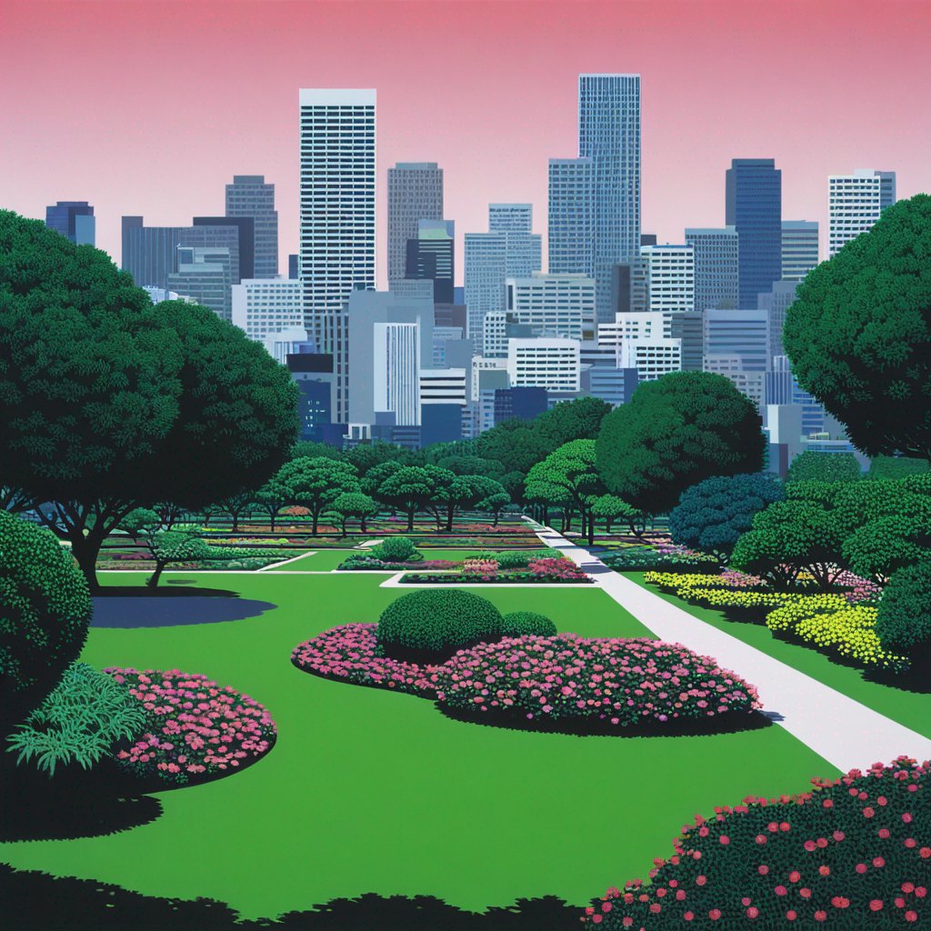 I fine-tuned an SDXL model on Hiroshi Nagai's art.

Just 10 minutes of training and 30 images were enough.

The results are wild! 🎨🔥
