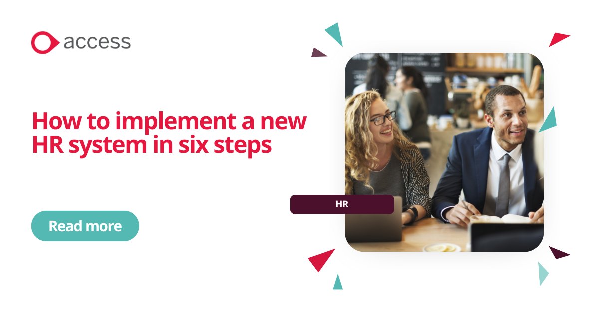 A new HR system can transform your people processes and revolutionise how you operate. This article from @Access_PEO will help you set the right goals and implement your new HR system to meet them. Read more: ow.ly/ah8W50PzMIv #HRsoftware #HRsystem #HR