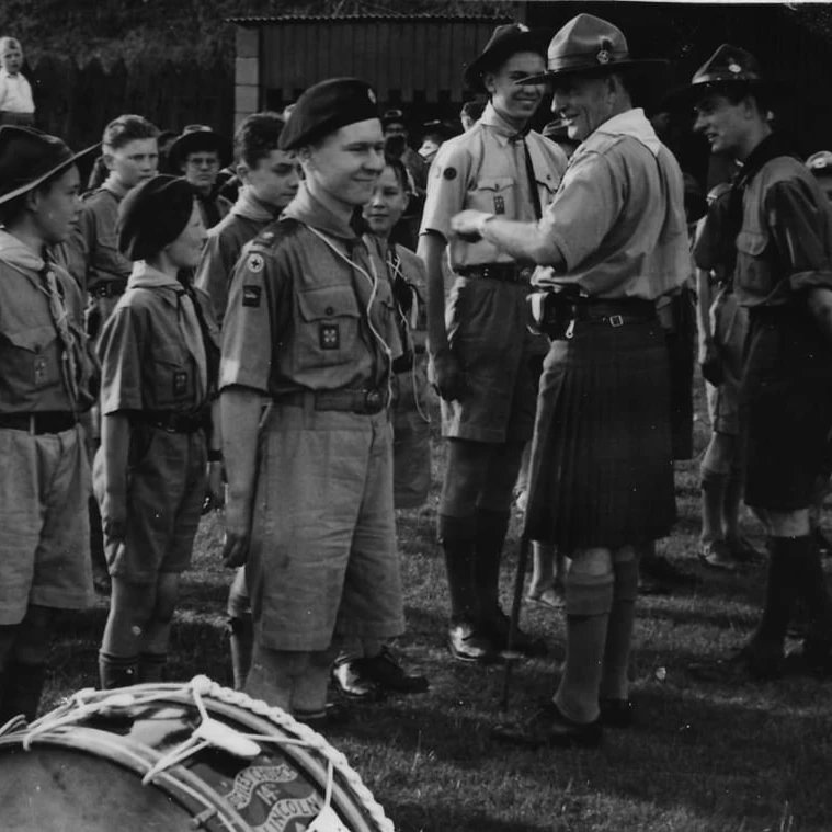 Lincoln Scouts tweet media