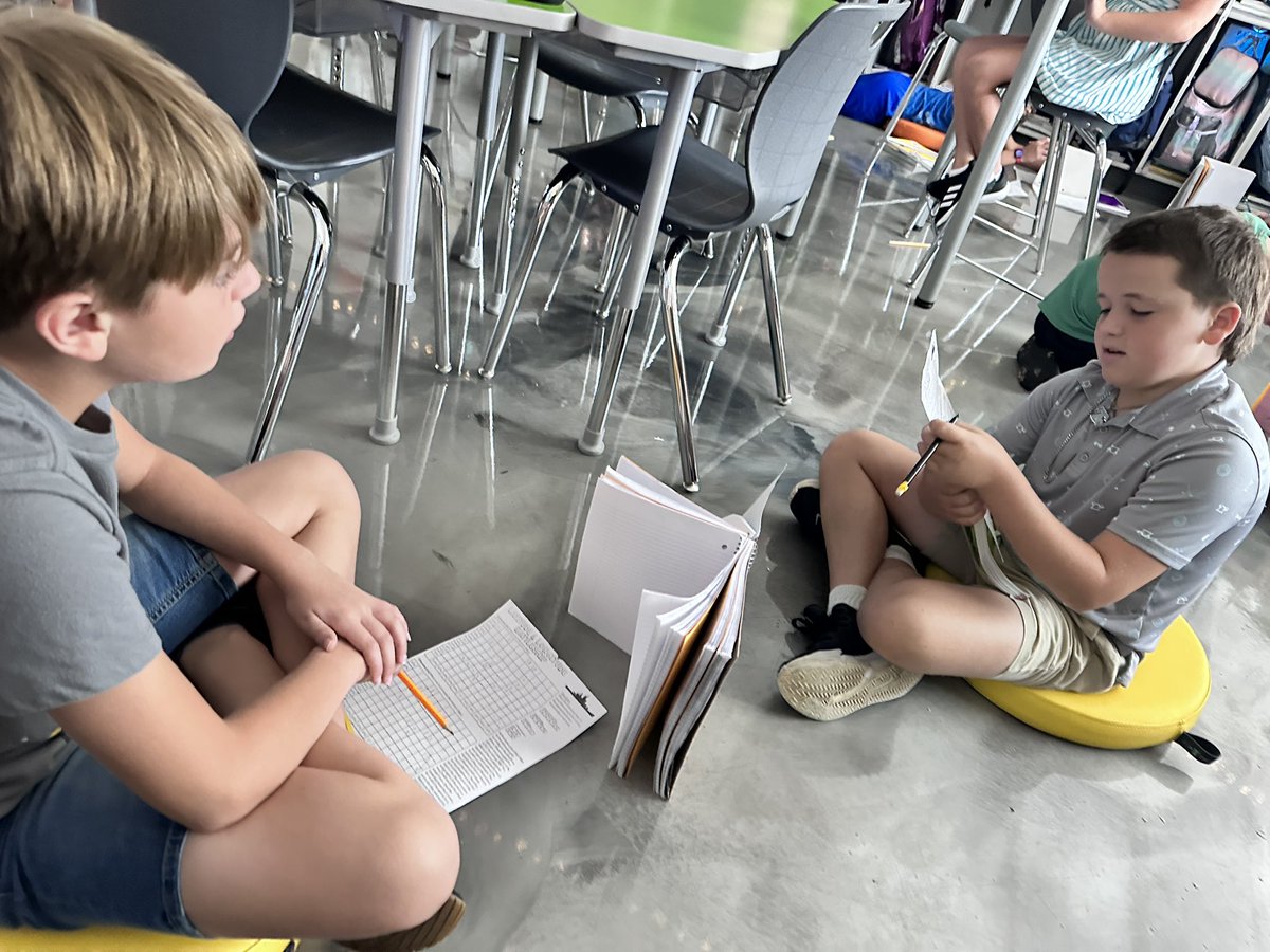 Latitude and longitude battleship for the win! 💙💛🐯 <a href="/ctetigers/">Cumberland Trace ES</a>