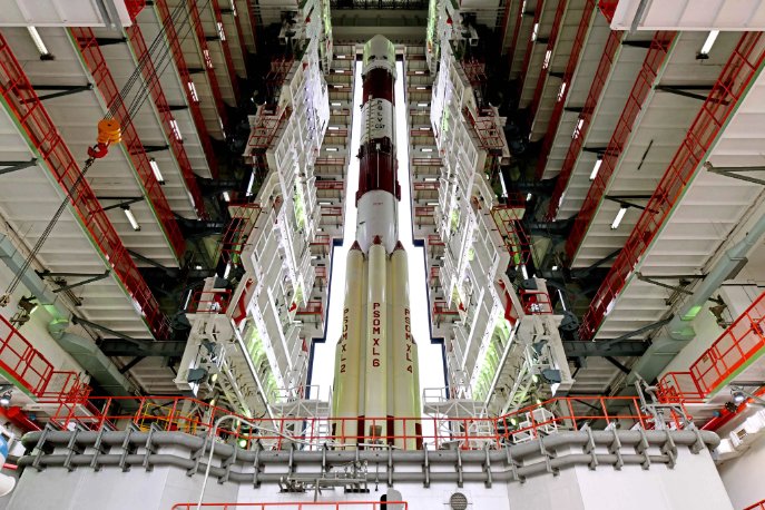 ISROSight's tweet photo. 🚀PSLV-C57/🛰️Aditya-L1 Mission:

The launch of Aditya-L1, 
the first space-based Indian observatory to study the Sun ☀️, is scheduled for 
🗓️September 2,2023, at 
🕛11:50 Hrs. IST from Sriharikota. 

https://t.co/tVrFP73jTP
#AdityaL1 #ISRO