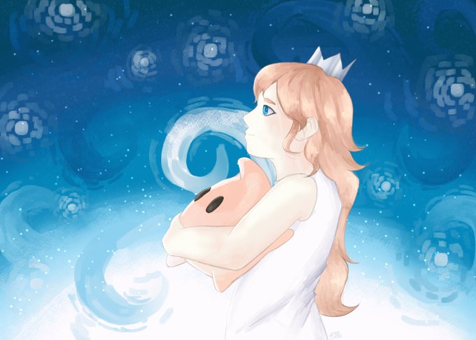 「rosalina」のTwitter画像/イラスト(新着))