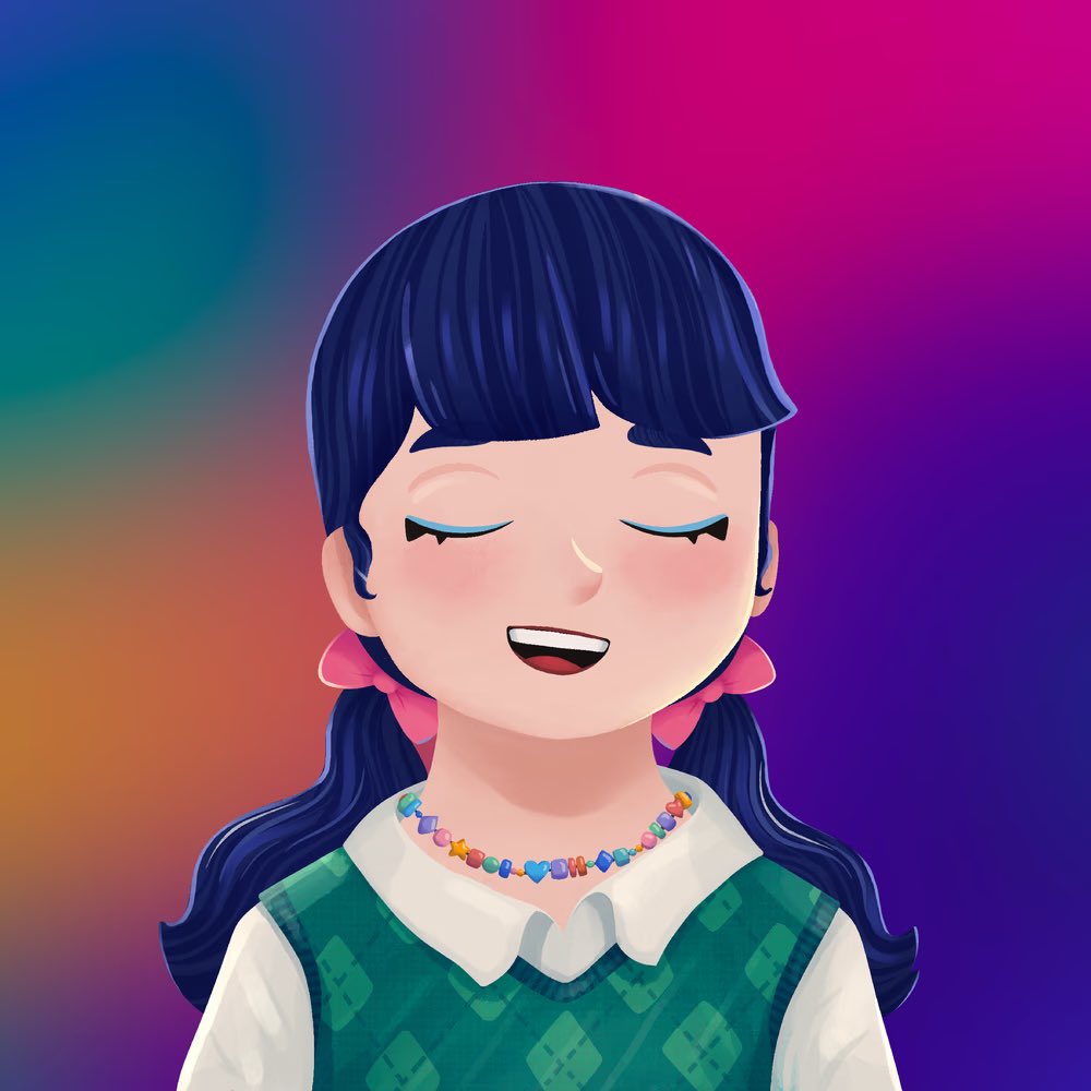 Anastasia NFTart 💎 tweet media