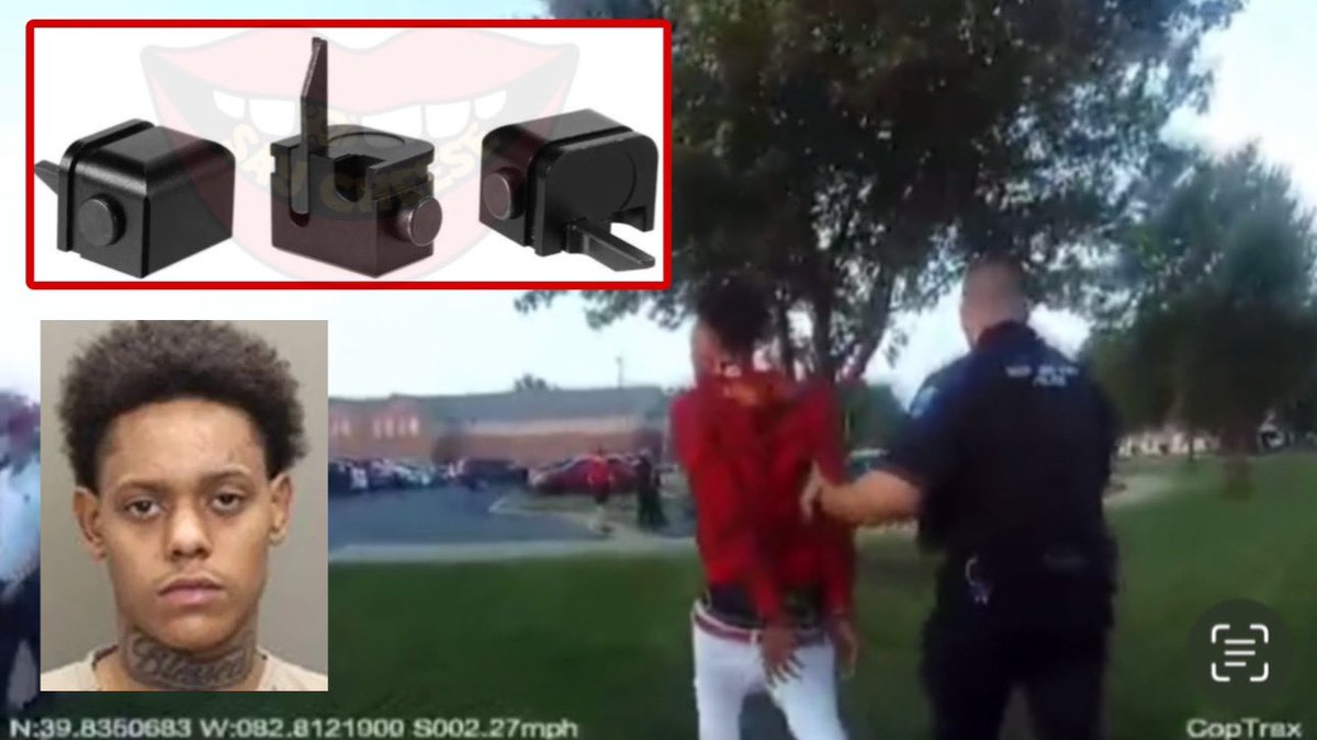 3 Ohio teenagers from the ages 17 to 18 were arrested for having 3 guns with switches which is an automatic 10 years in prison if the Feds pick it up. They brought the switches to a high school football game 🤦🏽‍♂️